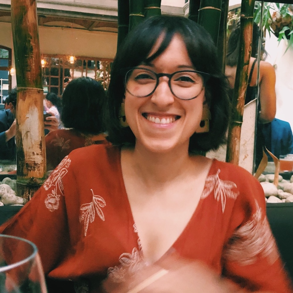 Meet your Posher, Christina
